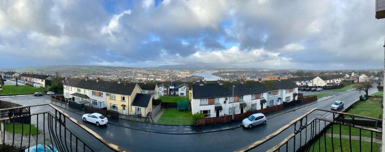 The View - B&B Londonderry