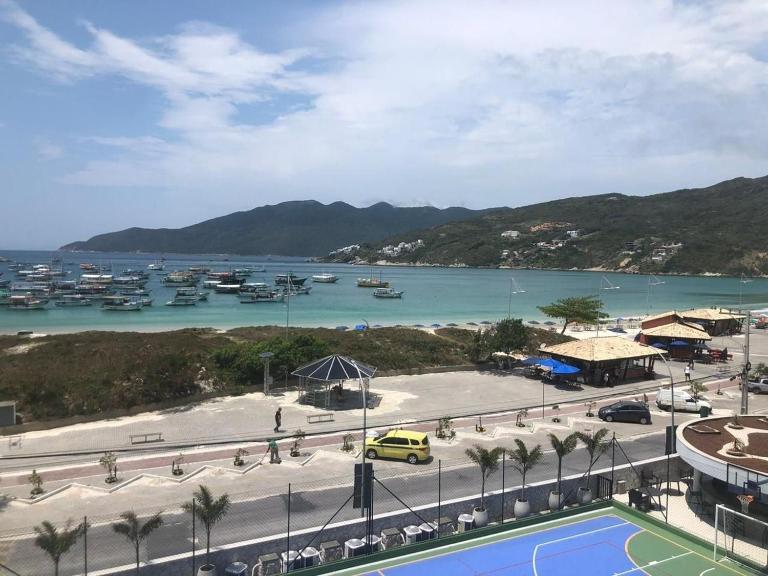 Praia dos Anjos Frente Mar - Chambres d'hôtes Arraial do Cabo