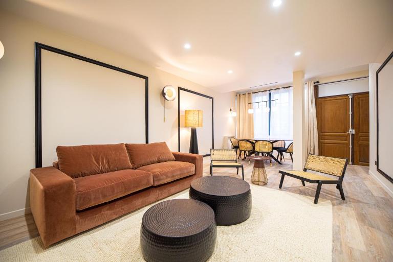 MBM - Bastille Marais - Chambres d'hôtes Paris
