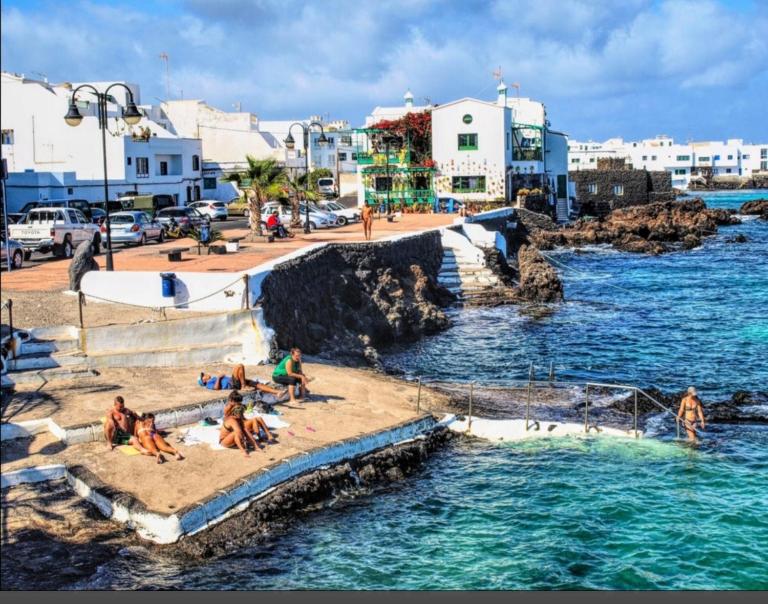 Relaxlanzarote - Chambres d'hôtes Punta de Mujeres