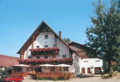 Gasthaus zur Traube - Ferienwohnung Winterrieden