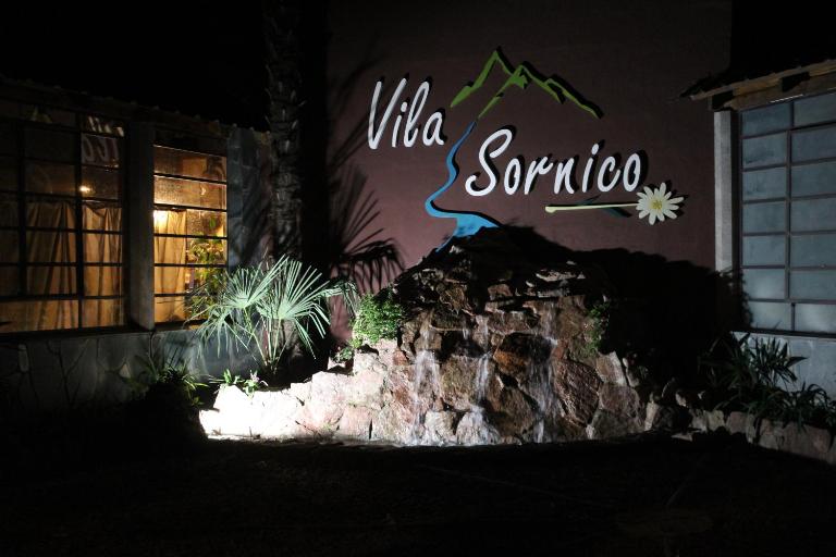 Vila Sornico - B&B Villa Cura Brochero