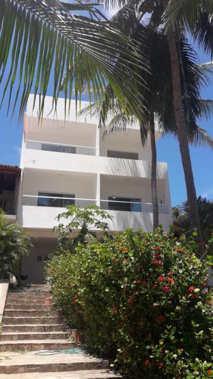 Suíte em Japaratinga com Vista do Mar - B&B Japaratinga