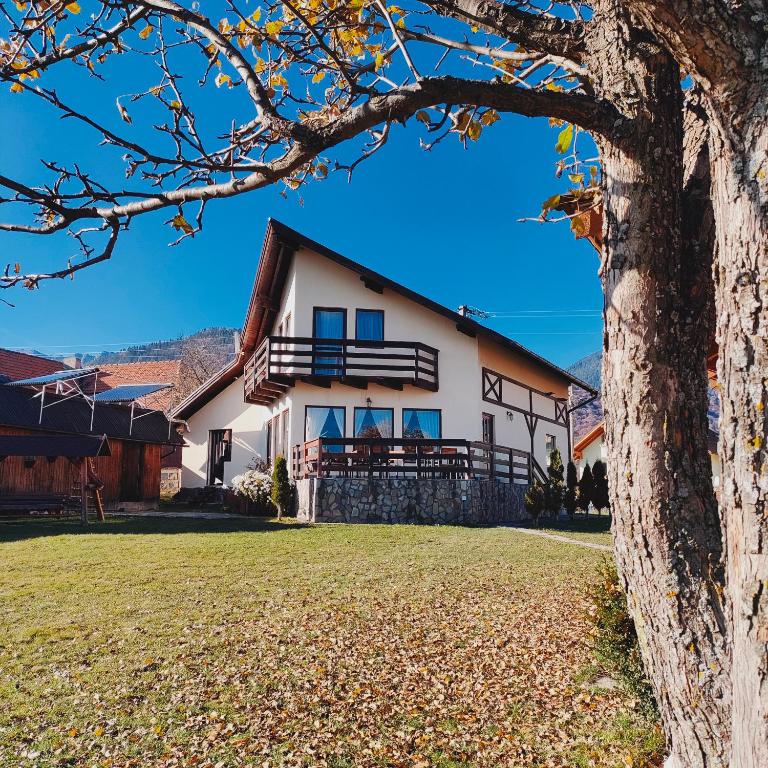 Pension Nea Marin - B&B Măgura