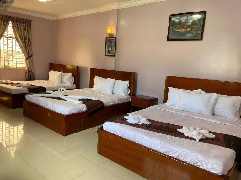 Avocado Guesthouse - B&B Sen Monorom
