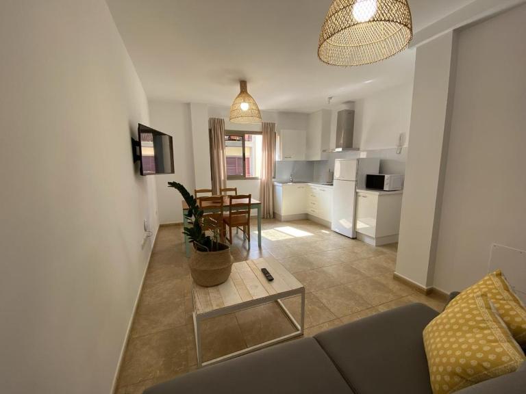 Vivienda vacacional sur de europa b 1 3 - B&B La Restinga