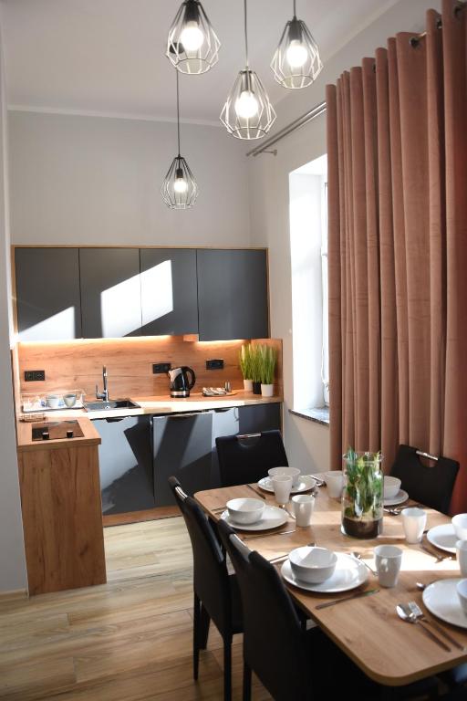 Apartamenty Kilińskiego - B&B Szklarska Poręba