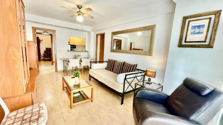 Mayca - Beach and city - B&B Torremolinos