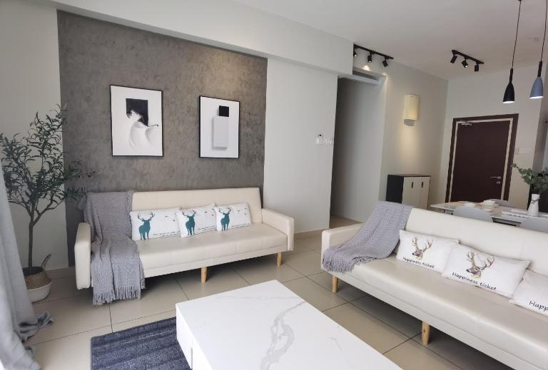 Vest Home@Midhill Genting Highlands(Free WiFi) - B&B Genting Highlands