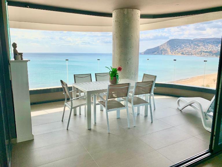 Apartamento Infinium I - Exclusivo - Inmodream Calpe - Chambres d'hôtes Calpe