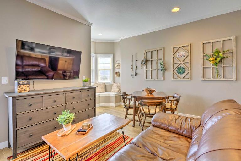 Large, Cozy Midway Studio w/ Mountain Views! - B&B Midway