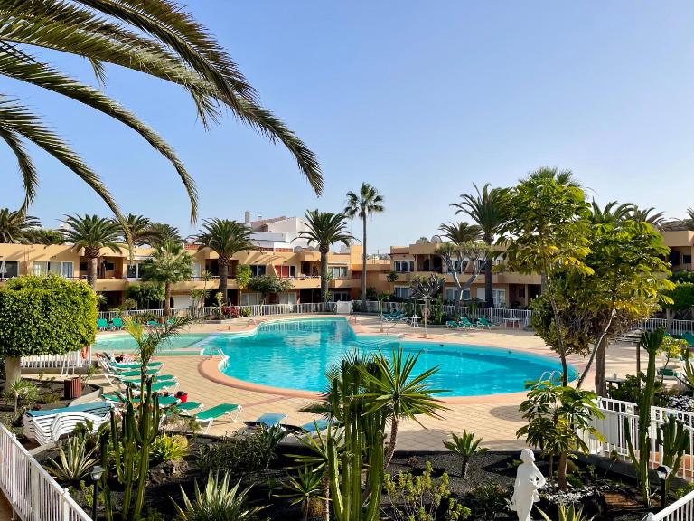 Las Dunas - Ferienwohnung Corralejo