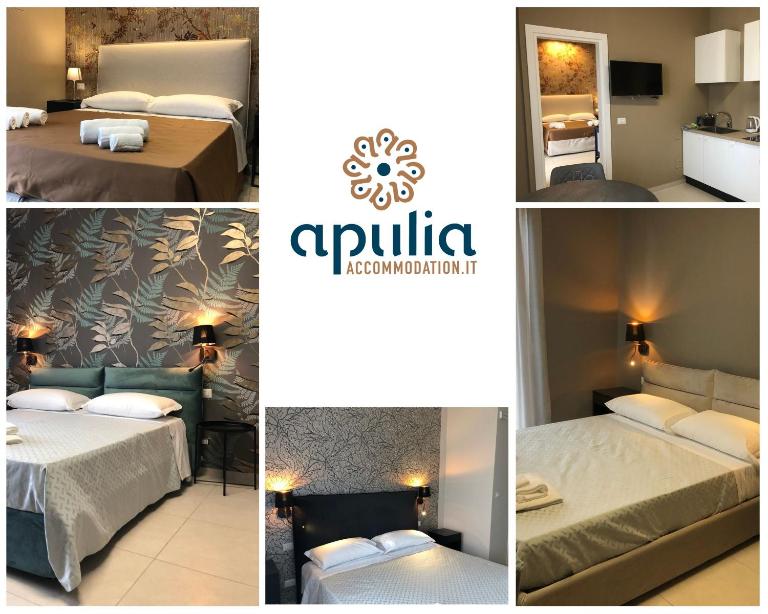 Dante 11 Guesthouse by Apulia Accommodation - B&B Bari