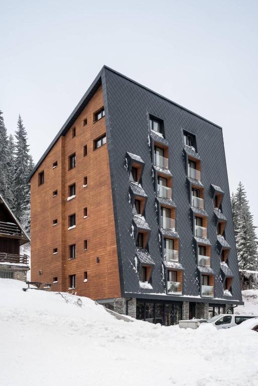 Apartman Arar - Alpin - Bed and Breakfast Jahorina