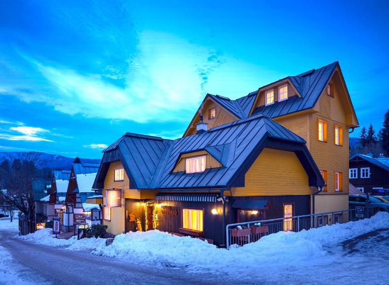 U Komárků - B&B Špindlerův Mlýn