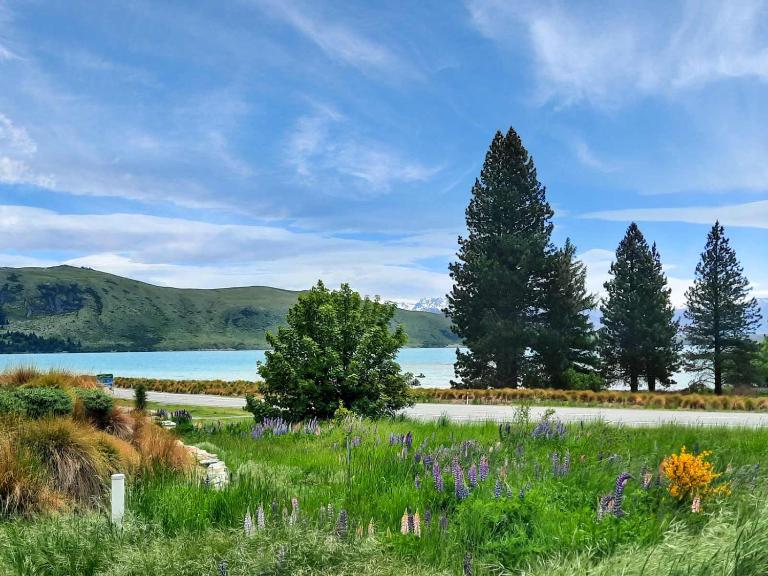 Josephine's Lodge - B&B Lago Tekapo