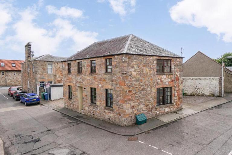 The Howff - Lovely 2-Bed Apartment in Anstruther - B&B Anstruther