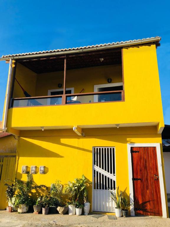 Casa do Sol Flecheiras - B&B Trairi