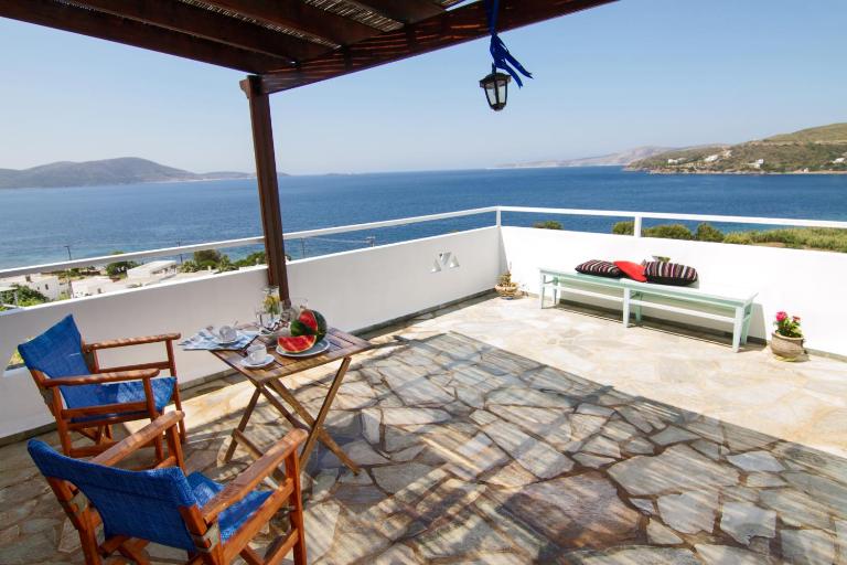 Thalassia Studios - Bed and Breakfast Kalamitsa