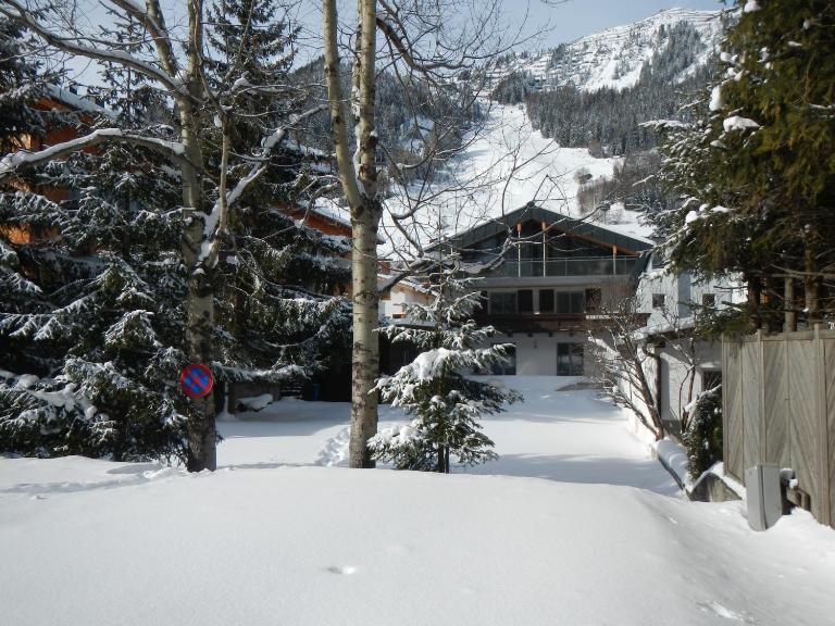 Haus Stockibach - B&B St Anton am Arlberg
