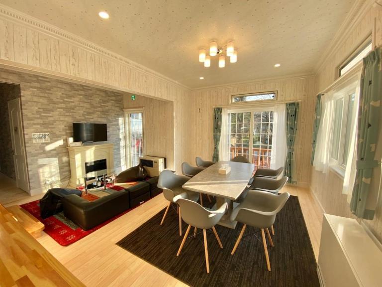Polar House ShinKaruisawa1 - Vacation STAY 00271v - Ferienwohnung Karuizawa
