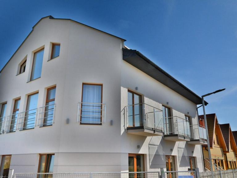 Holiday studio near the beach, playground - Ferienwohnung Sarbinowo