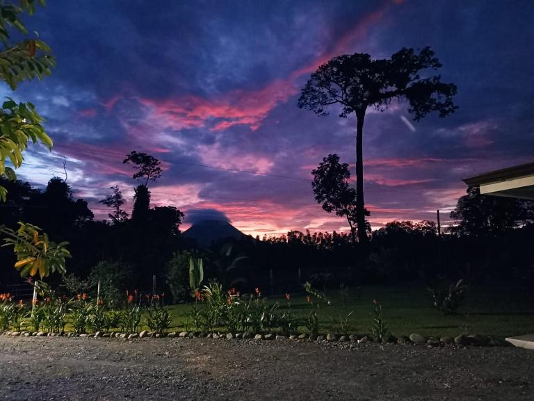 Villa Ceiba - B&B La Fortuna