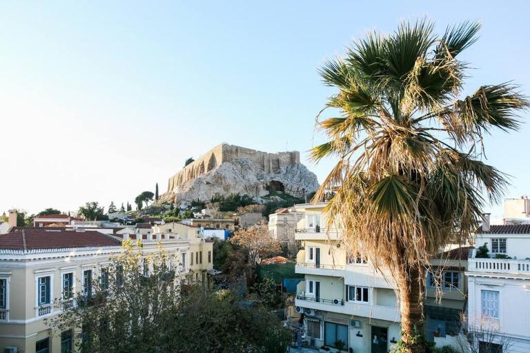 Acropolis Veranda Residence - Chambres d'hôtes Athènes