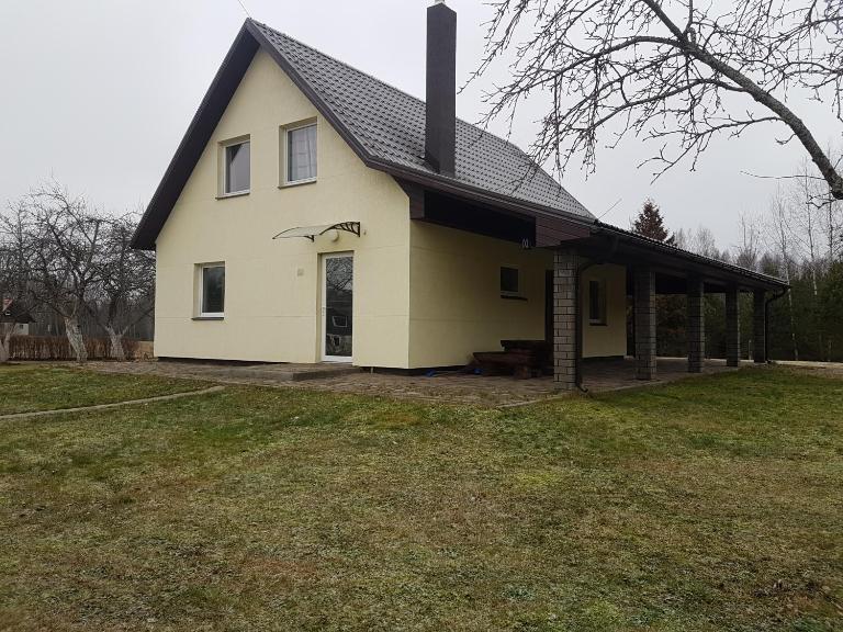 Holiday Country House - B&B Mārkalne