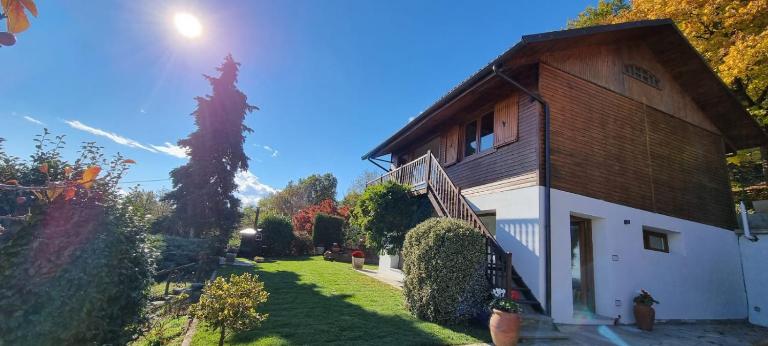Chalet Sophie - Luxury Chalet - Bed and Breakfast Roletto
