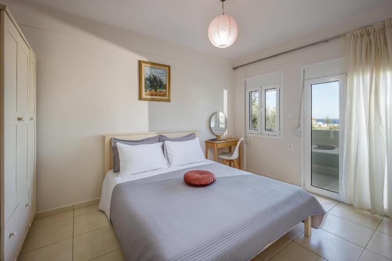 4 Seasons villa-Sea view - B&B Hersonissos