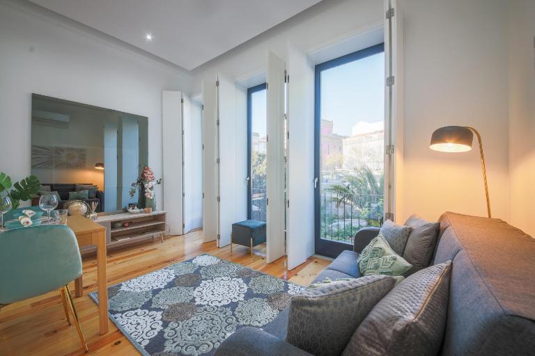 THE TWIN Apartments - Chambres d'hôtes Porto