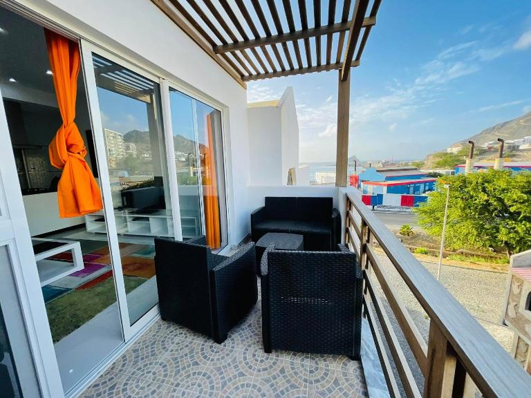 Duarte Apartments - Laginha - B&B Mindelo