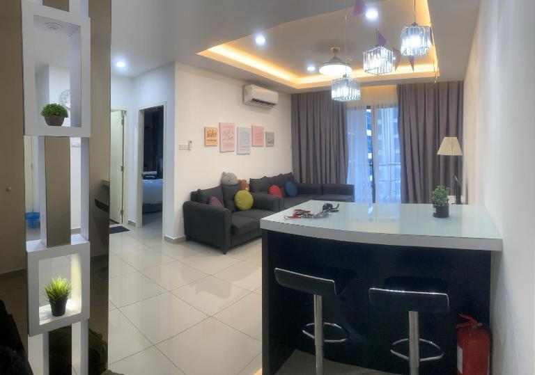 Atlantis Residence#3409#1Bedroom#2-4Pax# - Ferienwohnung Malakka