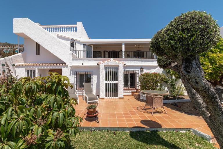 Villa Nerja Views Mediterranean Panorama - Ferienwohnung Nerja