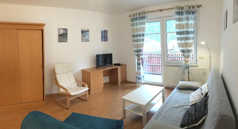 Apartment Sara - Bed and Breakfast Außerfragant
