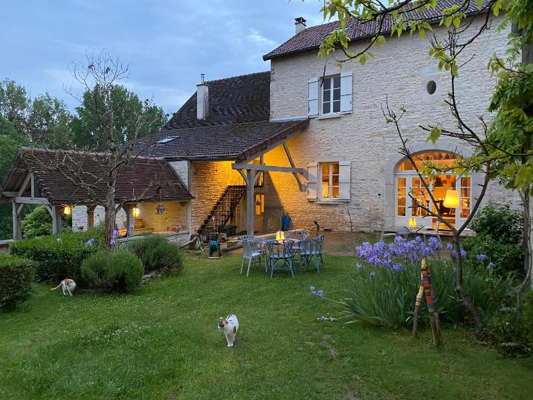 Le prieuré de Sainte Vertu - B&B Sainte-Vertu