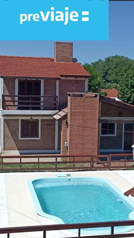 La Herradura - Ferienwohnung Santa Rosa de Calamuchita
