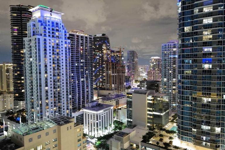 1Bd Apt with Free Parking and Amazing View - Ferienwohnung Miami