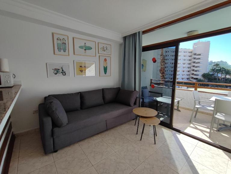 one bedroom apartment in Playa del Ingles - Chambres d'hôtes Maspalomas