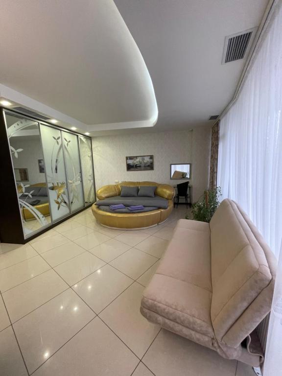 Apartments Most City - Chambres d'hôtes Dnipro