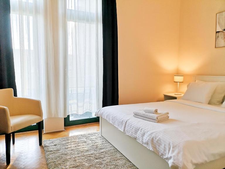 FilinHome Masarikova Studio 3 - Ferienwohnung Novi Sad