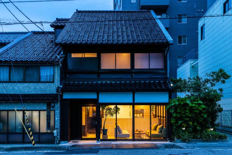 Saik - Ferienwohnung Kanazawa