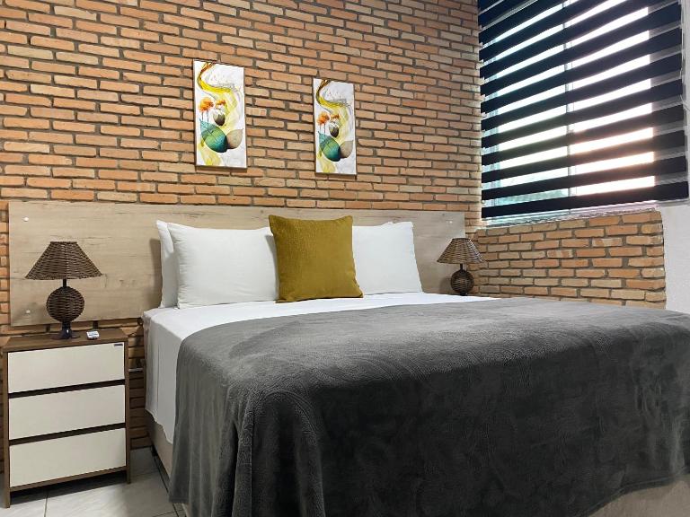 B & A Suites Inn Flats - Apartamento 14 - B&B Anápolis