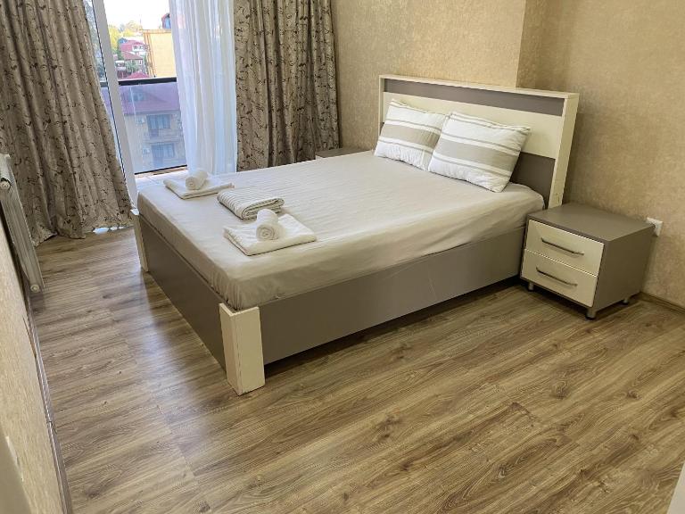 Apartment GURU in New Bulvar - B&B Batumi