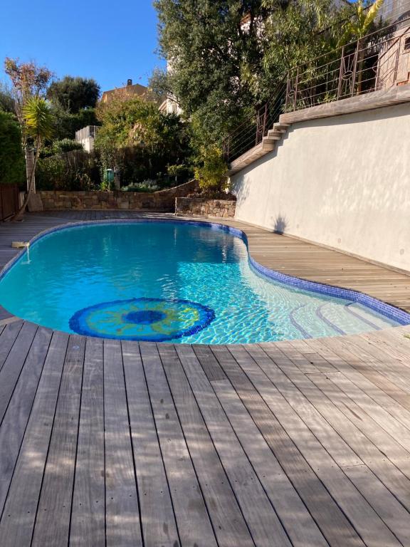 Villa les écureuils - B&B Fréjus