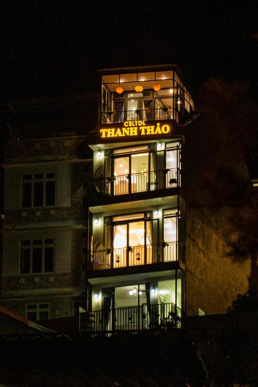Biệt Thự Du Lịch Út Thảo Đà Lạt - Ferienwohnung Da Lat