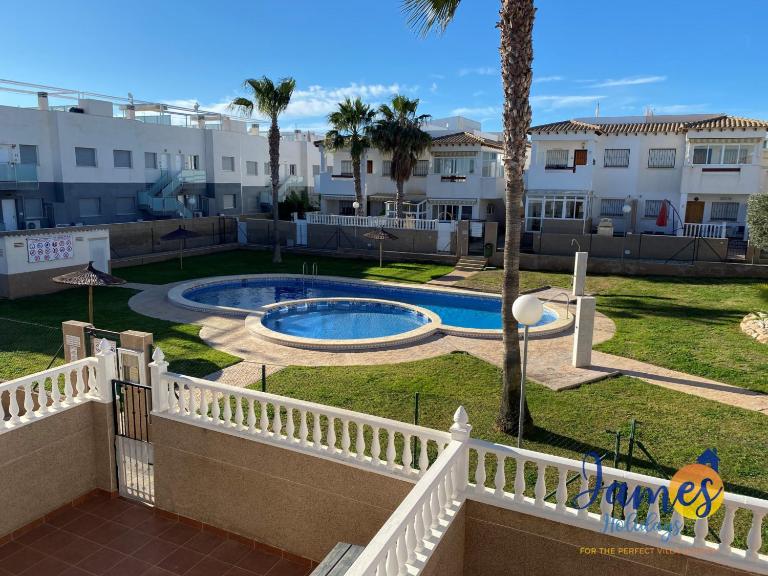 La Ciñuelica, R3 1st Floor Apartment Com Pool L129 - Ferienwohnung Torrevieja