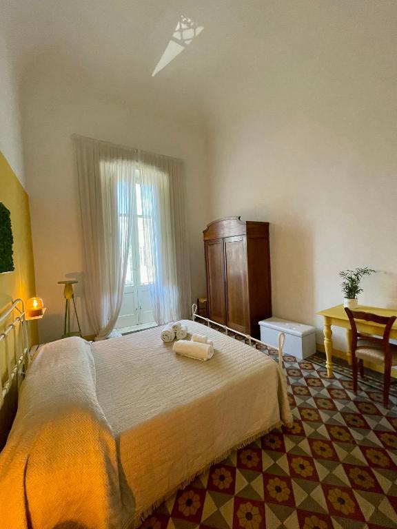 4 Balconi House-Appartamento salentino nel centro di Lecce - B&B Lecce