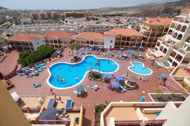 Dinastia B401 by Tenerife Rental & Sales - Ferienwohnung Los Cristianos